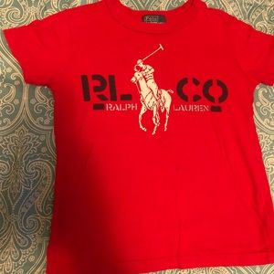 Ralph Lauren by Polo Tee